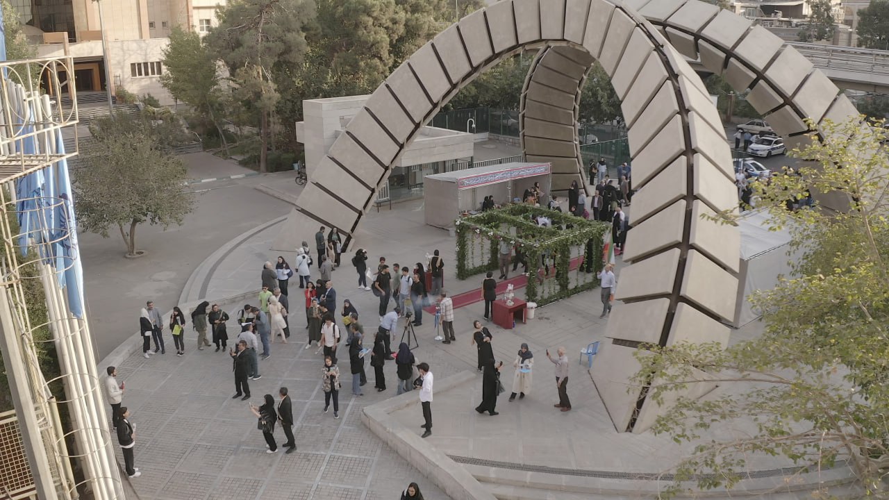 مراسم استقبال از دانشجویان نو ورود دانشگاه امیرکبیر برگزار شد