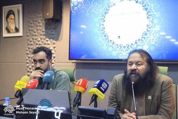 جزئیات جشنواره تئاتر مردمی بچههای مسجد تشریح شد/ هدفمان مردمی کردن تئاتر است جزئیات جشنواره تئاتر مردمی بچههای مسجد تشریح شد/ هدفمان مردمی کردن تئاتر است