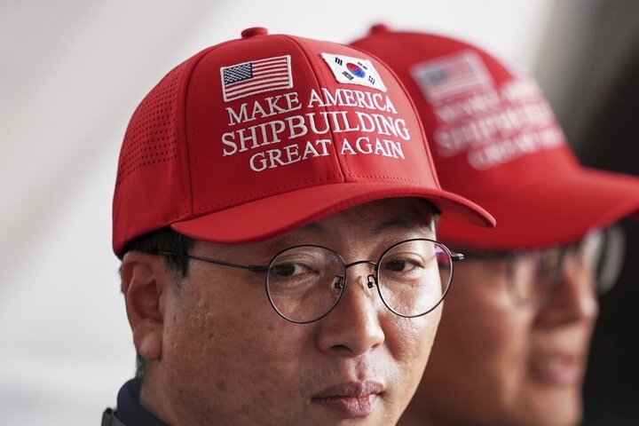 همکاری کره جنوبی و آمریکا برای احیای صنایع کشتی‌سازی