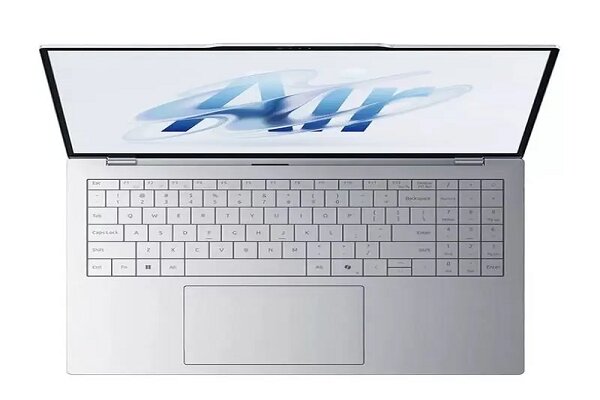 سبک‌ترین لپ‌تاپ ۱۶ اینچی جهان معرفی شد