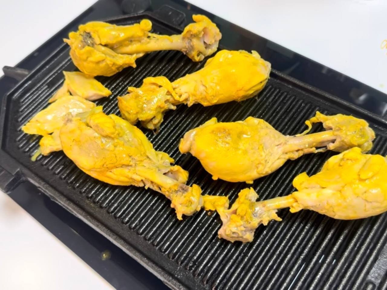 آموزش آشپزی / طرز تهیه مرغ دوغی خوشمزه با زعفران و کره