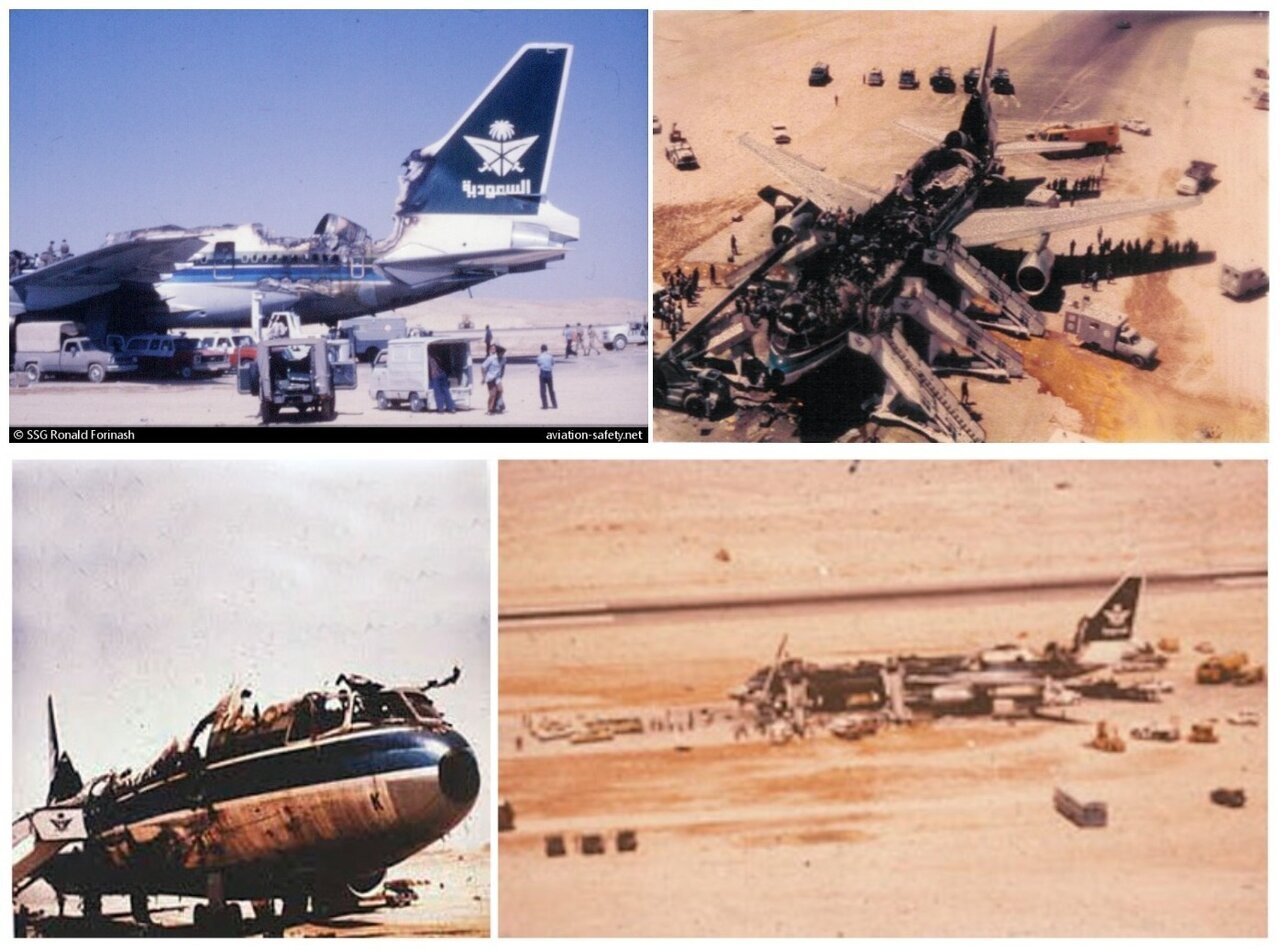 ماجرای هولناک هواپیمایی که سالم فرود آمد ولی همه ۳۰۱ مسافرش مُردند! + تصاویر