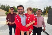 واکنش آذری جهرمی به خبر مدیرعاملی‌اش در پرسپولیس +عکس