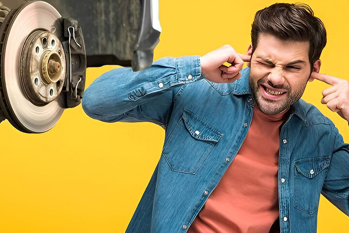 علت صدای لنت ترمز چیست و چطور این صدا را رفع کنیم؟