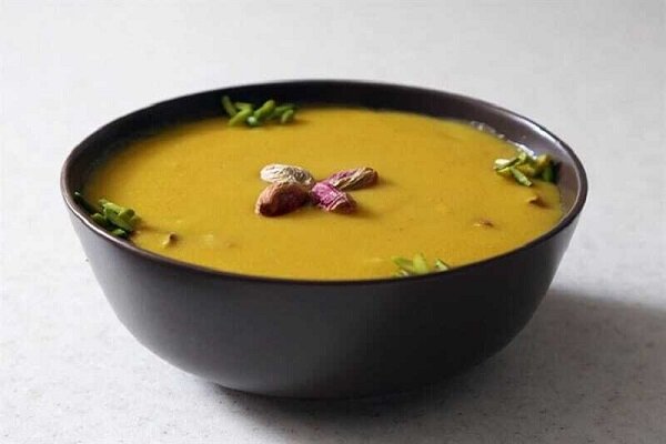 آموزش آشپزی / طرز تهیه قاتق بنه غذای اصیل کرمان