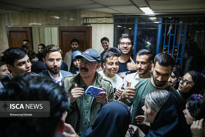 اکران ناتور دشت