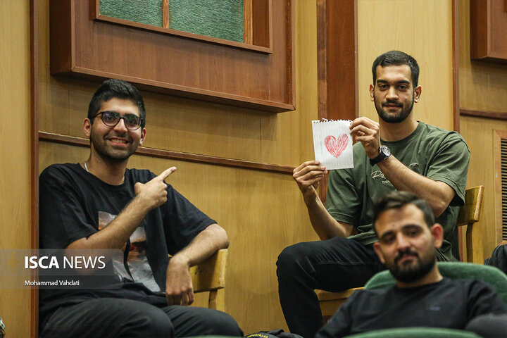 اکران ناتور دشت