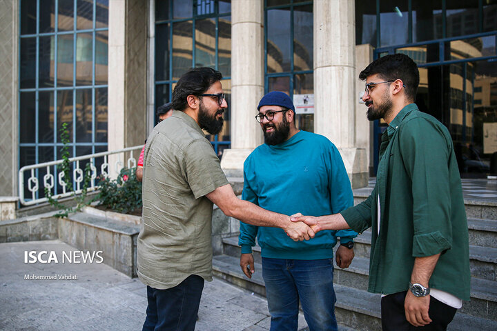 اکران ناتور دشت