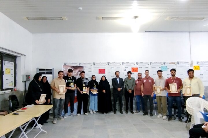 درخشش بانوان در مسابقات دومینو دانشجویان هرمزگان