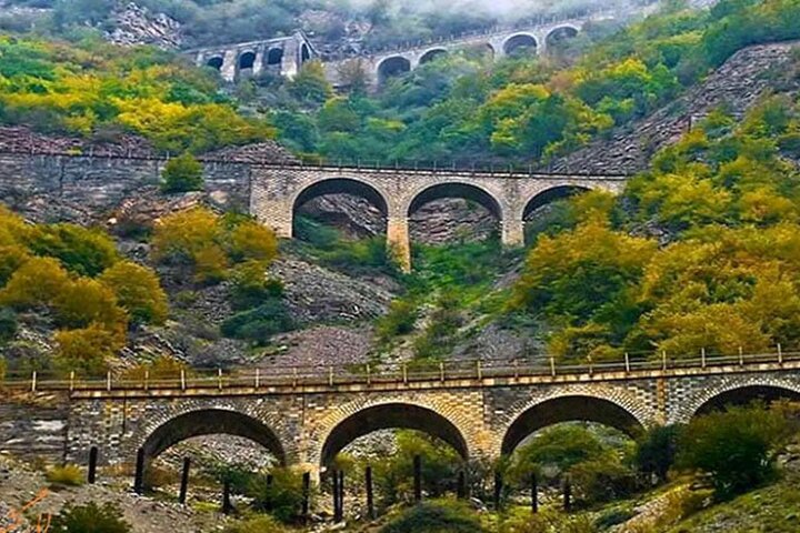 زیباترین مسیرهای ریلی ایران که نباید از دست بدید! زیباترین مسیرهای ریلی ایران که نباید از دست بدید!