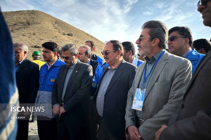 رزمایش آب منطقه ای خراسان شمالی