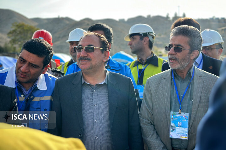 رزمایش آب منطقه ای خراسان شمالی