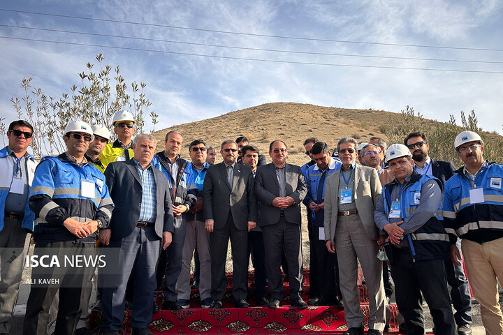 رزمایش آب منطقه ای خراسان شمالی