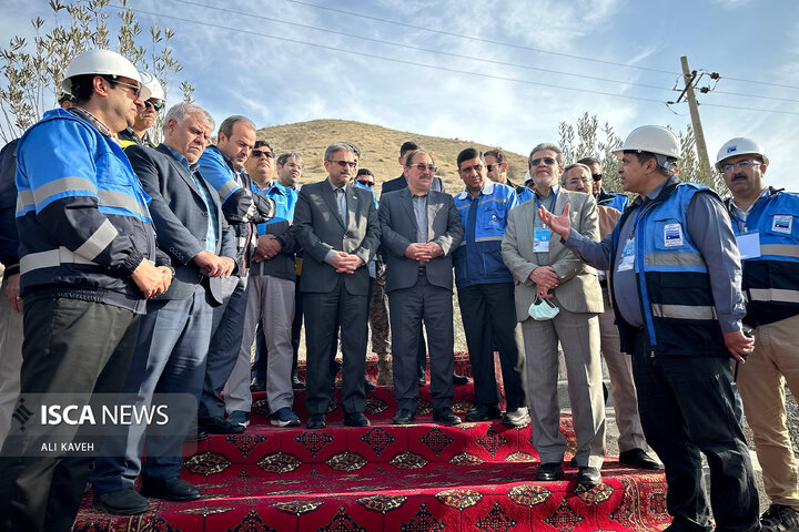 رزمایش آب منطقه ای خراسان شمالی