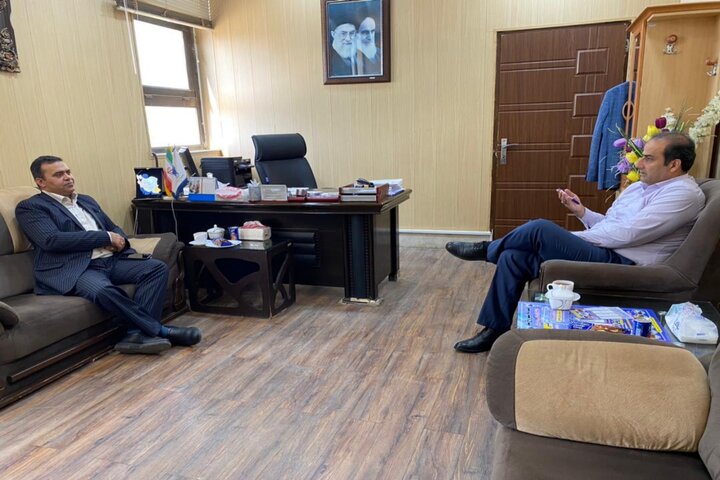 گام مشترک دانشگاه آزاد چابهار و بانک کشاورزی در مسیر توسعه اقتصاد دانش‌بنیان