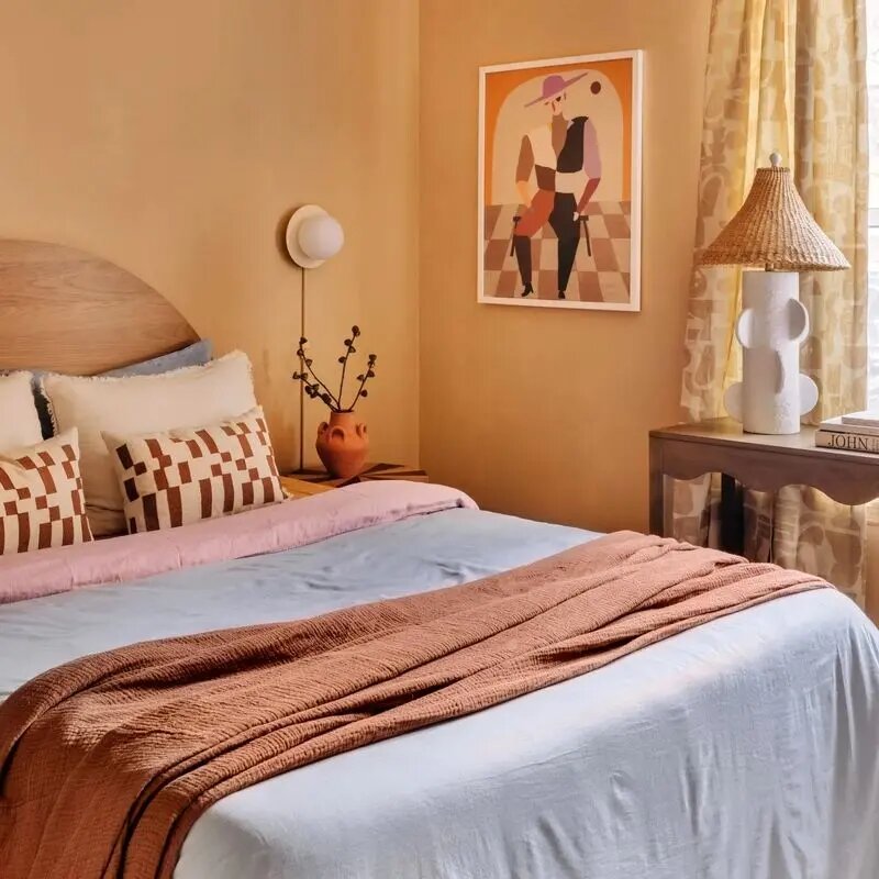 ۶ ایده دکوراسیون داخلی منزل برای پاییز