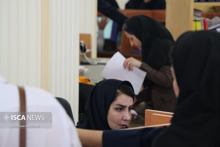 تداوم ثبت‌نام‌ها در دانشگاه آزاد اسلامی واحد بندرعباس