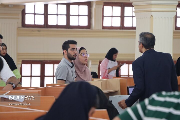 تداوم ثبت‌نام‌ها در دانشگاه آزاد اسلامی واحد بندرعباس