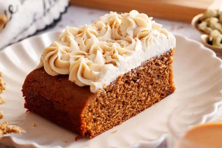 آموزش شیرینی پزی / طرز تهیه کیک خاص و خوشمزه ماسالاتی