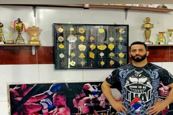 مربی کردستانی سرمربی تیم ملی پاهویوت ایران شد