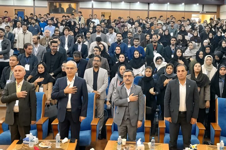 کنگره ملی و بین‌المللی پژوهش و فناوری دانشجویان علوم پزشکی در ساری برگزار شد