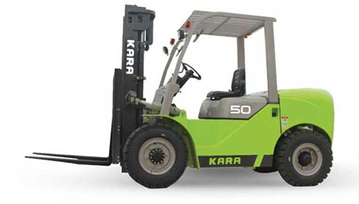 5 برند لیفتراک ایرانی تولید داخل