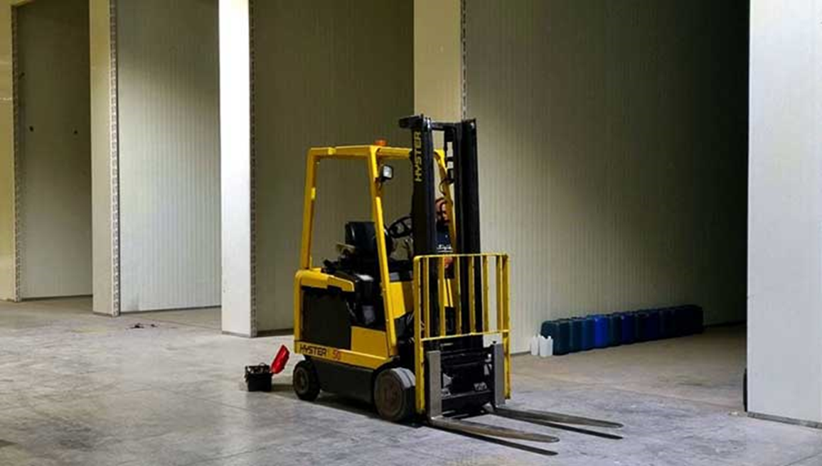 5 برند لیفتراک ایرانی تولید داخل