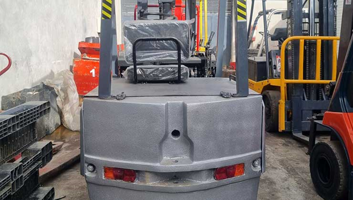 5 برند لیفتراک ایرانی تولید داخل