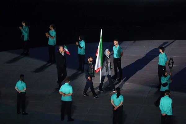 کاروان ایران با ۱۹۱ ورزشکار در بازی‌های کشورهای اسلامی