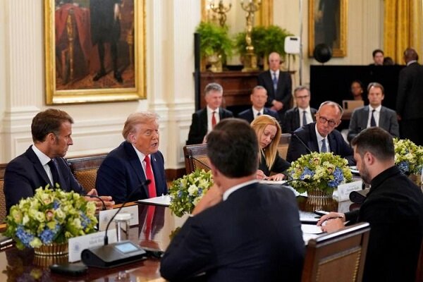 نشست "ائتلاف مشتاقان" در لندن: اروپا به دنبال افزایش فشار بر روسیه