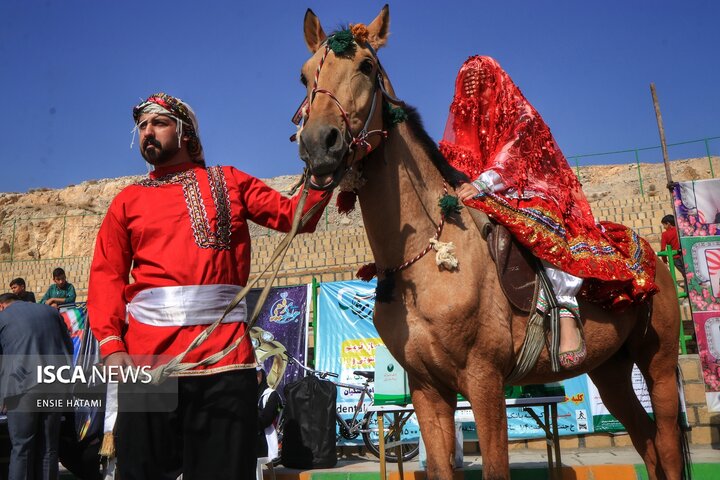 جشنواره دیزی و بازی های بومی و محلی