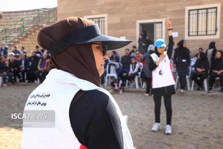 جشنواره دیزی و بازی های بومی و محلی