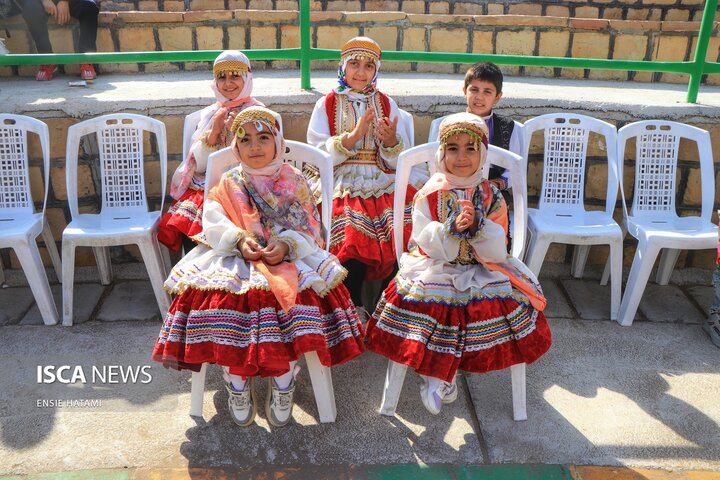 جشنواره دیزی و بازی های بومی و محلی