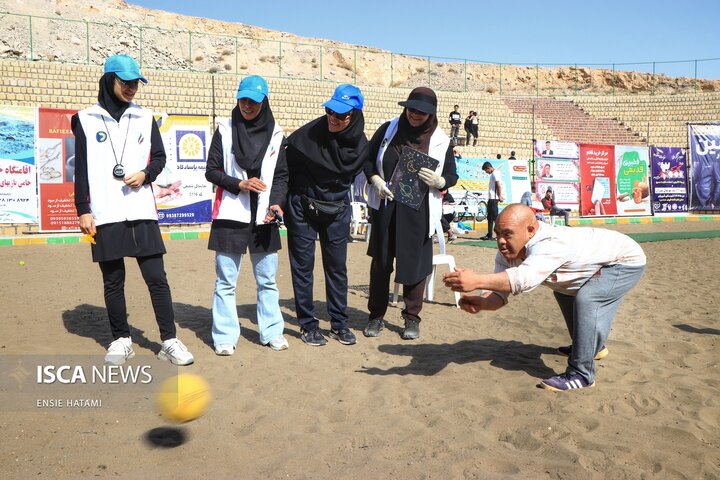 جشنواره دیزی و بازی های بومی و محلی