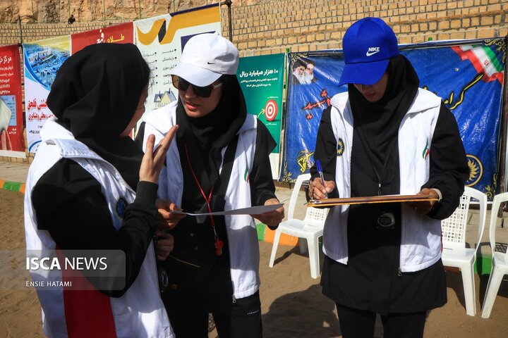 جشنواره دیزی و بازی های بومی و محلی