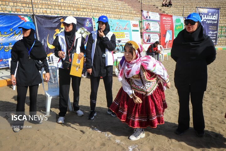 جشنواره دیزی و بازی های بومی و محلی