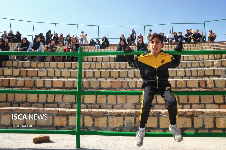 جشنواره دیزی و بازی های بومی و محلی