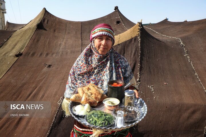 جشنواره دیزی و بازی های بومی و محلی
