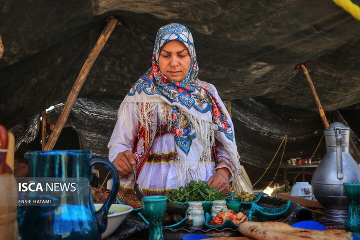 جشنواره دیزی و بازی های بومی و محلی