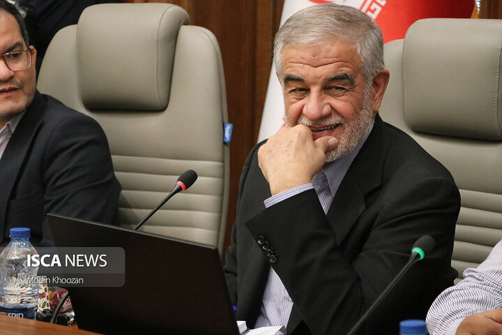 نشست هیئت رئیسه اتاق بازرگانی یزد با نمایندگان استان در مجلس شورای اسلامی