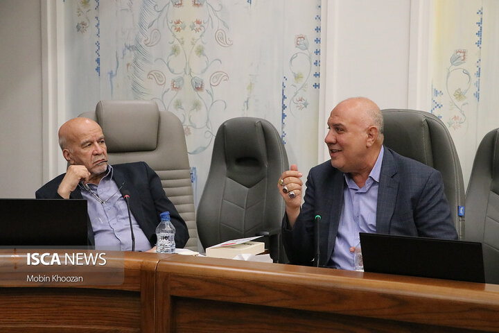 نشست هیئت رئیسه اتاق بازرگانی یزد با نمایندگان استان در مجلس شورای اسلامی