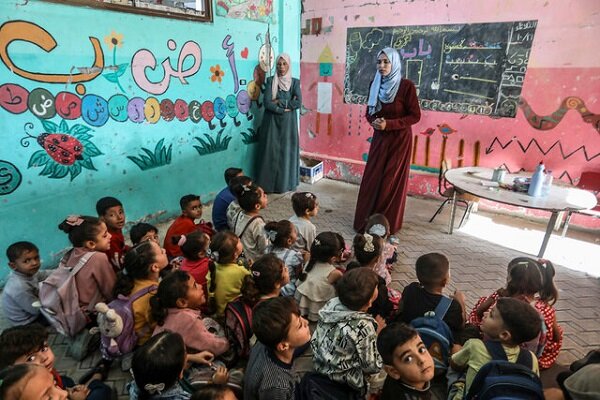 هشدار یونیسف نسبت به خطر نسلِ ازدست‌رفته در غزه 