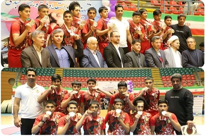 افتخارآفرینی سیستان و بلوچستان در المپیاد استعدادهای برتر با کسب ۲۲ مدال