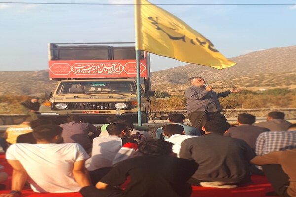  غرب مریوان، میزبان اردوی راهیان نور