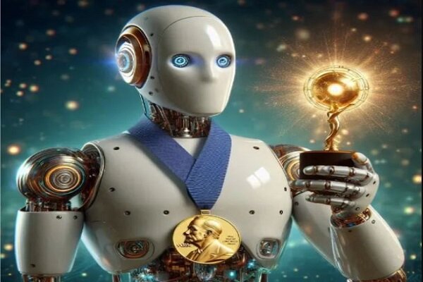 رباتها هم نوبلی میشوند رباتها هم نوبلی میشوند
