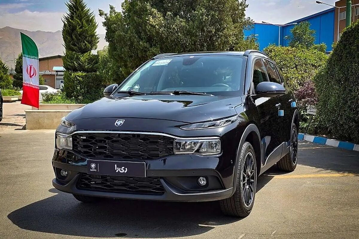 قیمت روز محصولات ایرانخودرو سهشنبه ۲۵ آذر ۱۴۰۴