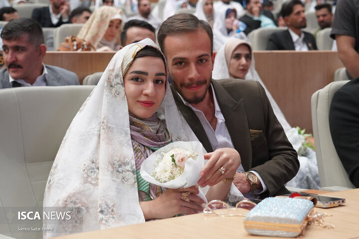 ازدواج دانشجویی اصفهان