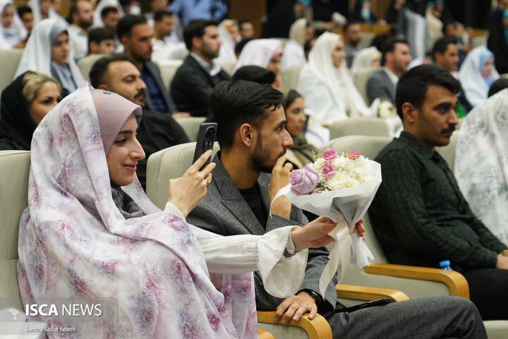 ازدواج دانشجویی اصفهان