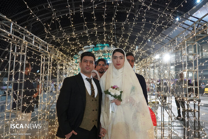 ازدواج دانشجویی اصفهان