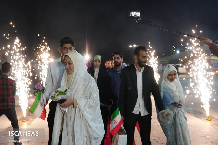 ازدواج دانشجویی اصفهان